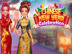 খেলা Ellie Chinese New Year Celebration
