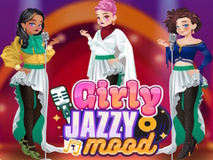 খেলা Girly Jazzy Mood