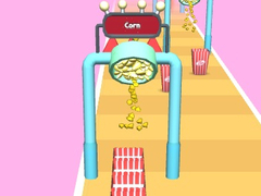 খেলা Popcorn Stack
