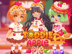 খেলা Toddie Apple Pie