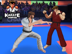খেলা Karate Fighter
