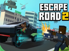 খেলা Escape Road 2