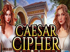 খেলা Caesar Cipher