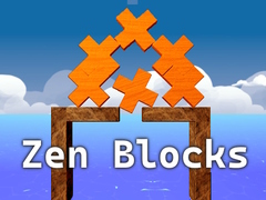 খেলা Zen Blocks