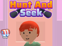 খেলা Hunt And Seek