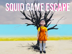 খেলা Squid Game Escape