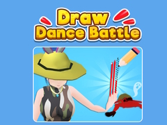 খেলা Draw Dance Battle