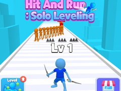 খেলা Hit And Run Solo Leveling