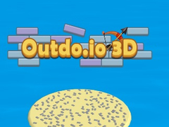 খেলা Outdo.io 3D