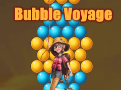 খেলা Bubble Voyage