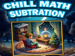 খেলা Chill Math Subtraction