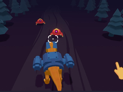 খেলা CyberDino 3D