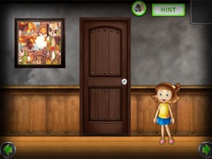 খেলা Amgel Kids Room Escape 265