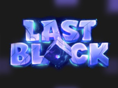 খেলা Last Block
