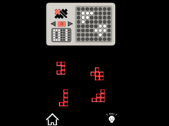 খেলা Super Blocks Puzzle
