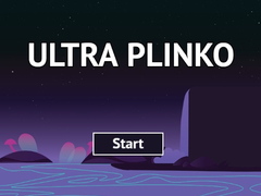 খেলা Ultra Plinko