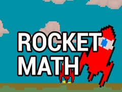 খেলা Rocket Math