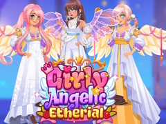 খেলা Girly Angelic Etherial