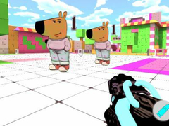 খেলা Sandbox Playground 3D