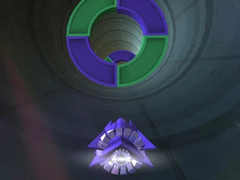 খেলা Tunnel Rush 2: Color Smash