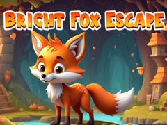 খেলা Bright Fox Escape 