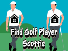 খেলা Find Golf Player Scottie