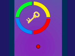 খেলা Key Breaker Dash Bricks Breckout