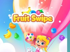 খেলা Fruit Swipe
