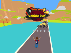 খেলা Build Your Vehicle Run