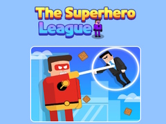 খেলা The Superhero League