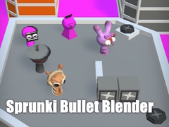 খেলা Sprunki Bullet Blender