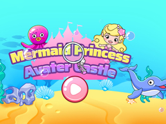 খেলা Mermaid Princess Avater Castle