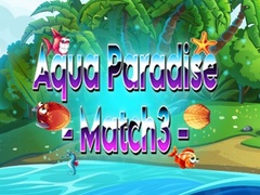 খেলা Aqua Paradise - Match3