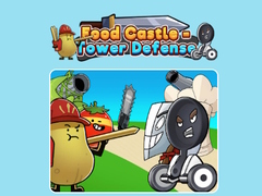 খেলা Food Castle - Tower Defense