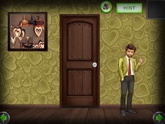 খেলা Amgel Easy Room Escape 244