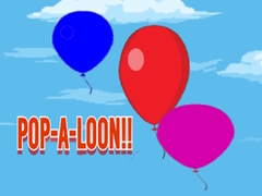 খেলা Pop-a-loon!