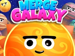 খেলা Merge Galaxy