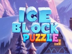 খেলা Ice Block Puzzle