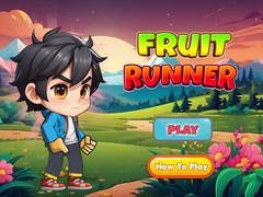 খেলা Fruit Runner