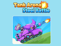 খেলা Tank Arena Steel Battle 