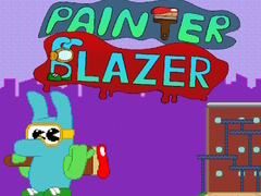 খেলা Painter Blazer