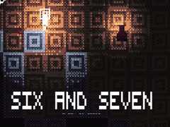খেলা Six and Seven