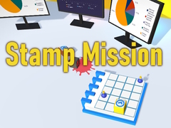 খেলা Stamp Mission