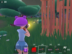 খেলা Fortzone Battle Royale