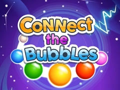 খেলা Connect the Bubbles