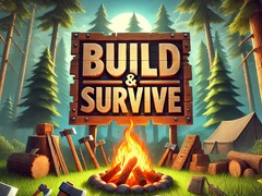 খেলা Build & Survive