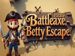 খেলা Pirate Battleaxe Betty Escape