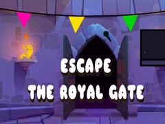 খেলা Escape the Royal Gate
