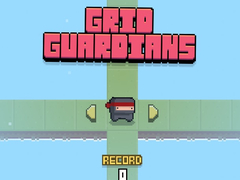 খেলা Grid Guardians