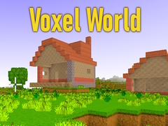 খেলা Voxel World